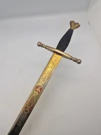 Samling blankvåben, Fransk 1874 mm.