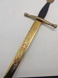 Samling blankvåben, Fransk 1874 mm.
