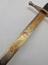 Samling blankvåben, Fransk 1874 mm.
