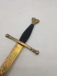 Samling blankvåben, Fransk 1874 mm.