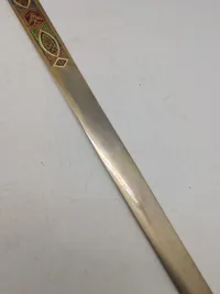Samling blankvåben, Fransk 1874 mm.