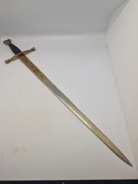 Samling blankvåben, Fransk 1874 mm.