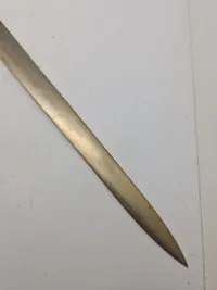 Samling blankvåben, Fransk 1874 mm.