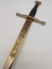Samling blankvåben, Fransk 1874 mm.