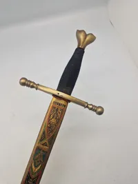 Samling blankvåben, Fransk 1874 mm.