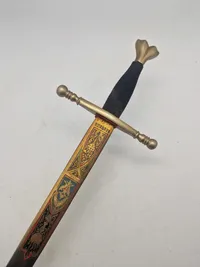 Samling blankvåben, Fransk 1874 mm.