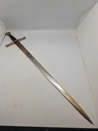 Samling blankvåben, Fransk 1874 mm.