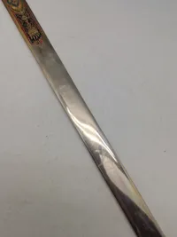 Samling blankvåben, Fransk 1874 mm.
