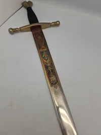 Samling blankvåben, Fransk 1874 mm.
