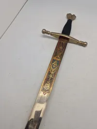 Samling blankvåben, Fransk 1874 mm.