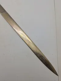 Samling blankvåben, Fransk 1874 mm.