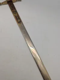 Samling blankvåben, Fransk 1874 mm.
