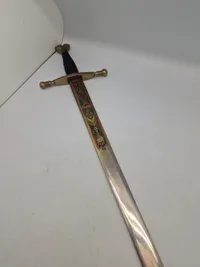 Samling blankvåben, Fransk 1874 mm.