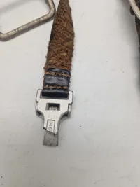 Original Tysk skrårem, med mangler
