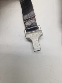Original Tysk skrårem, med mangler