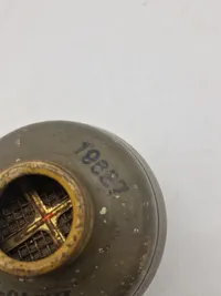 Original Tysk WW2 gasmaske filter WW2