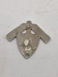 Originalt Tysk WW2 RAD cap badge