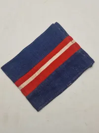 Originalt Dansk frihedskæmper armbind WW2 ( københavner typen )