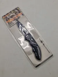 Velfremstillet kniv
