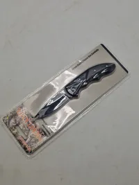 Velfremstillet kniv