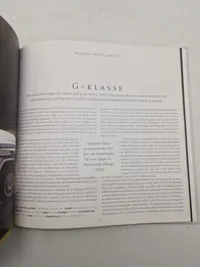 Samling bil litteratur mm.