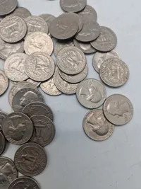 20 USD i mønter