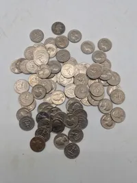 20 USD i mønter