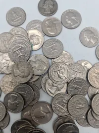 20 USD i mønter
