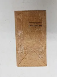 Original Tysk tildelingspose
