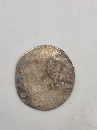 Originale arabiske sølvmønter