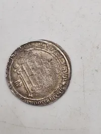 Originale arabiske sølvmønter