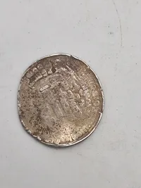 Originale arabiske sølvmønter