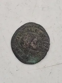 Originale romerske mønter