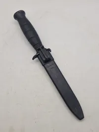 Original dansk kampkniv M/96