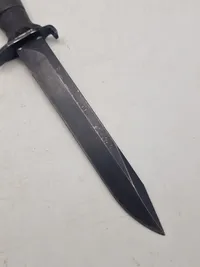 Original dansk kampkniv M/96