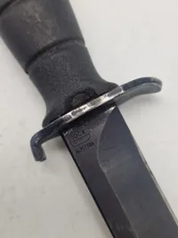 Original dansk kampkniv M/96