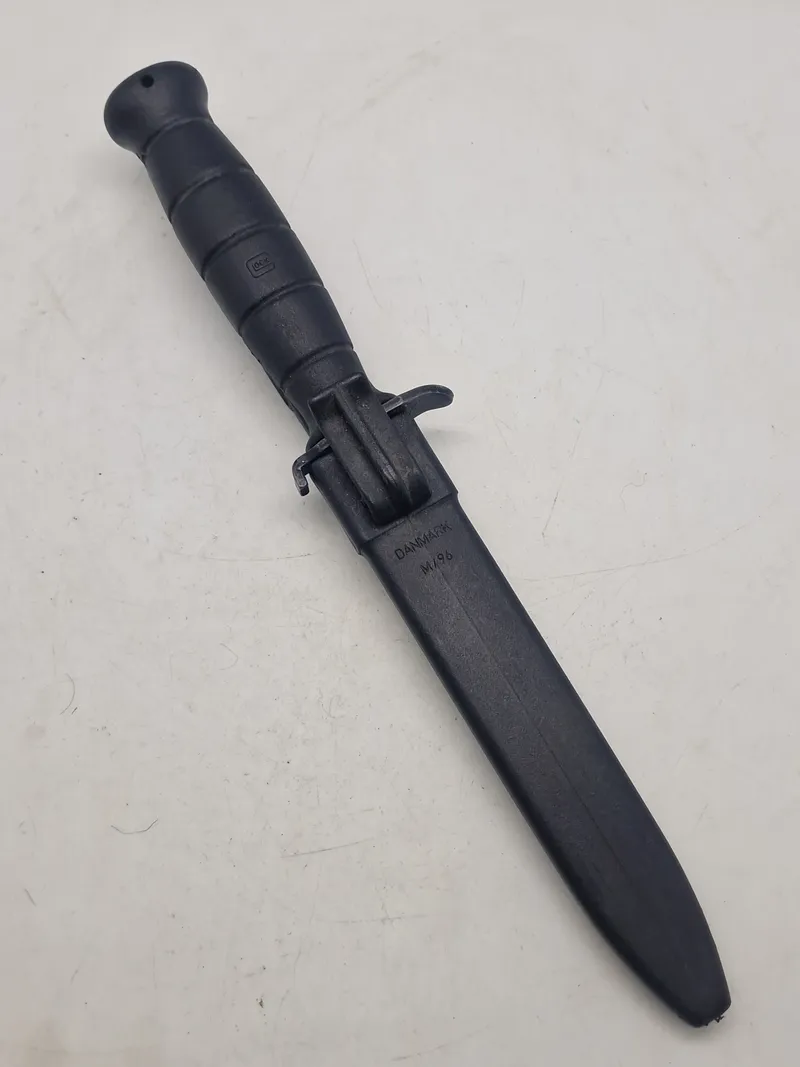 Original dansk kampkniv M/96