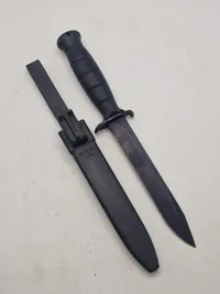 Original dansk kampkniv M/96