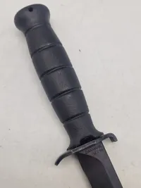 Original dansk kampkniv M/96