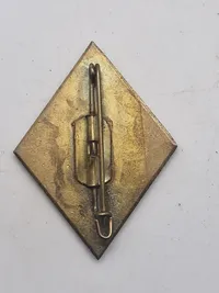 Originalt Tysk WW2 mærke