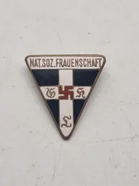 Originalt Tysk WW2 mærke