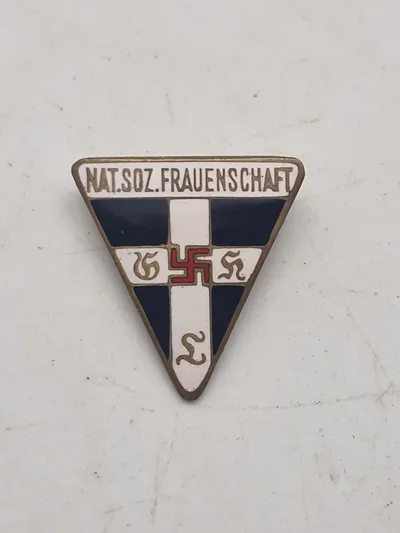 Originalt Tysk WW2 mærke