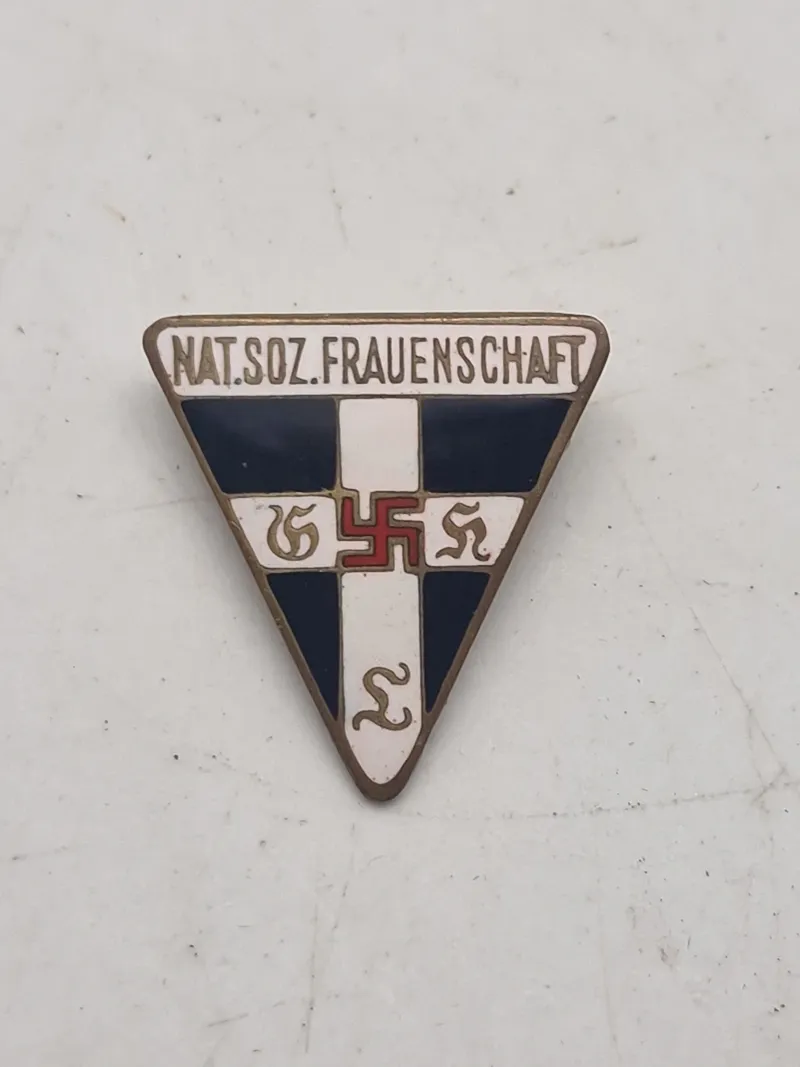 Originalt Tysk WW2 mærke