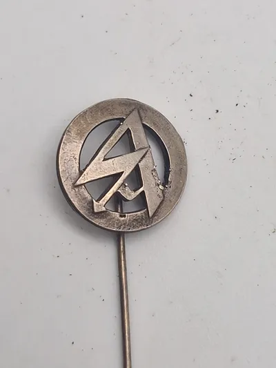 Originalt Tysk WW2 SA mærke