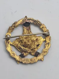 Originalt Tysk WW2 mærke