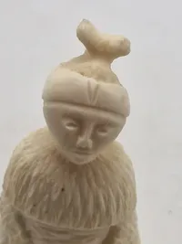 Original Grønlandsk Tupilak