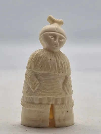 Original Grønlandsk Tupilak