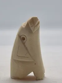 Original Grønlandsk Tupilak