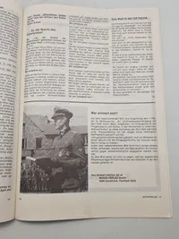 Samling originale medlemsplade fra SS veteran foreningen