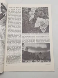 Samling originale medlemsplade fra SS veteran foreningen
